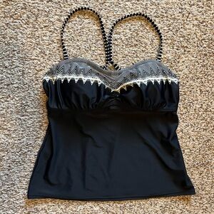 Athleta Swim Top Tankini